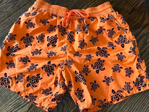 Vilebrequin swim shorts - vilebrequin, xxl