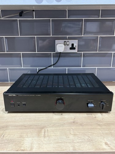 Rotel 935bx stereo fi - ra-935bx, hi-fi