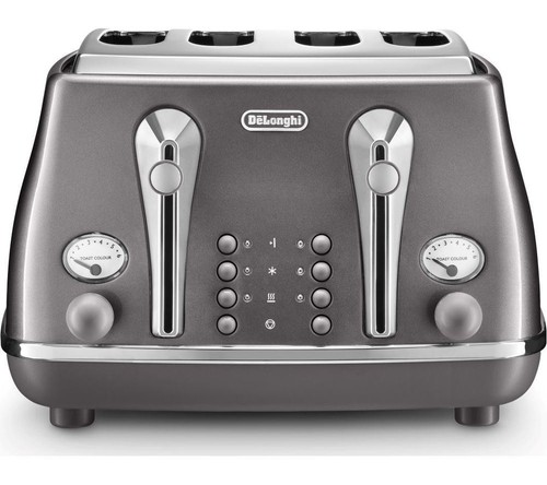 Delonghi icona metallics - delonghi,