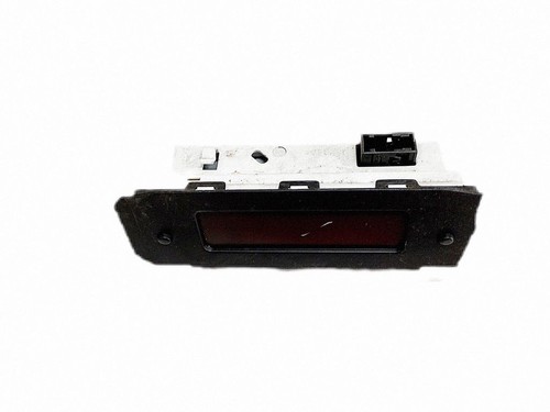 Peugeot 206 2004 dashboard lcd - 206,