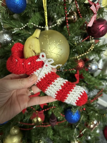 Novelty candy cane - novelty,