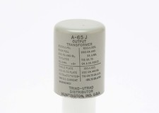 TRIAD A-65J Output Transformer - Rare - Vintage 1965