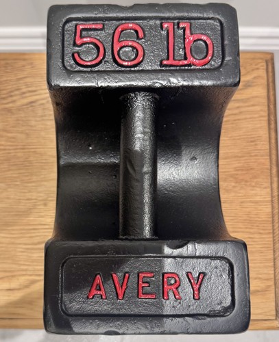 Vintage avery cast iron - vintage,