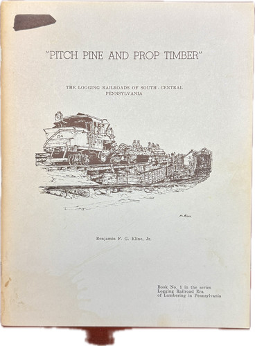 Pitch pine and - "pitch,