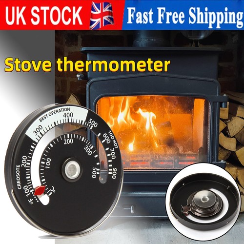 Stove thermometer magnetic - thermometer,