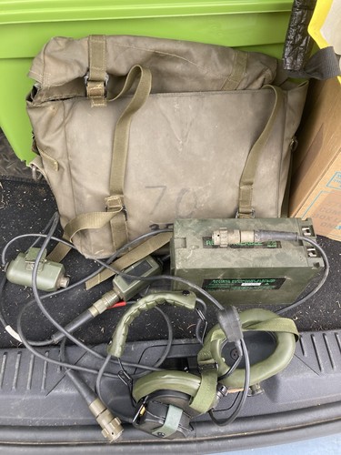 Clansman battery headphones - battery, &