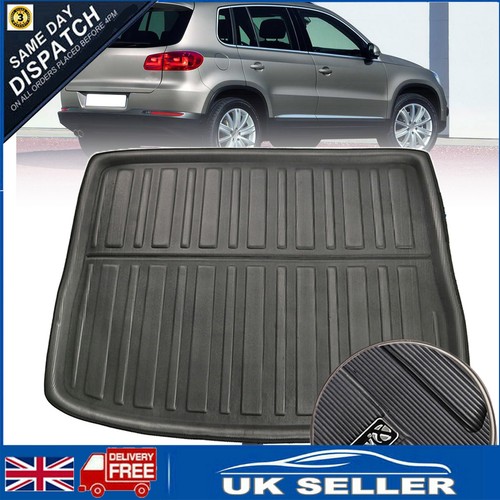 Heavy duty rear cargo trunk - rear,
