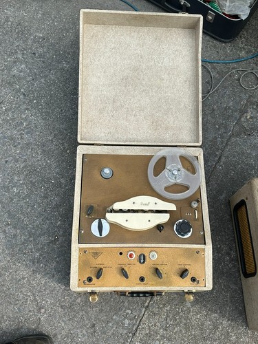 Brenell mk5 reel tape - reel,