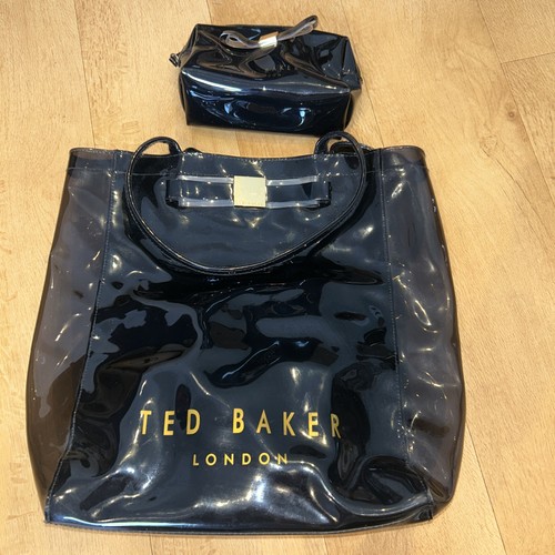 Ted baker pvc - baker, clear