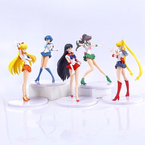 Sailor moon anime figure - sailor,