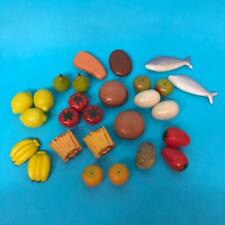 Vintage Bluebird A La Carte Kitchen Spare Play Food Acessories Set 27 pcs 1980s