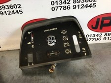 Plastic dash panel X John