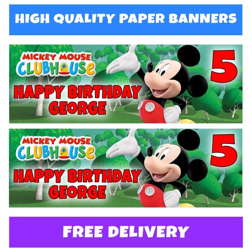 Mickey mouse clubhouse - mickey,