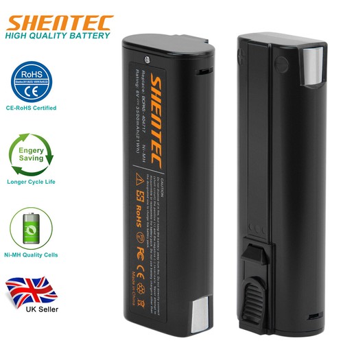 4000mah for paslode - 2x,
