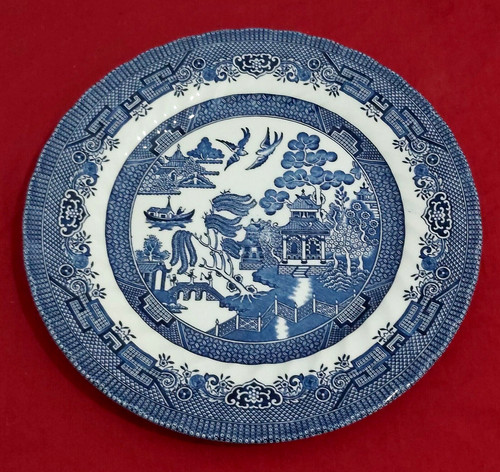 Vintage royal wessex willow - vintage,