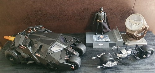 Modoking the dark knight - 1/12,