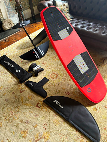 Duotone pace red kite - duotone,