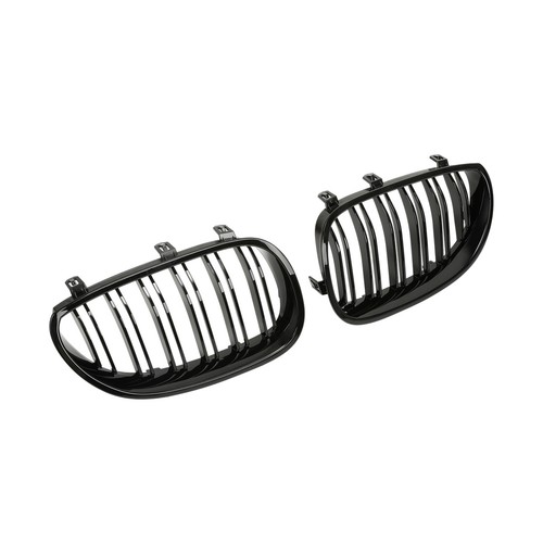 Front kidney grille gloss - front,