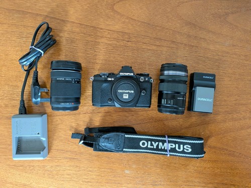 Olympus m5 mark - e-m5, ii