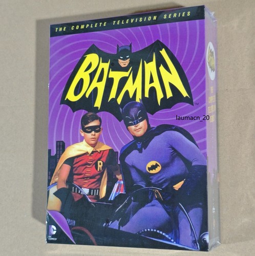 Batman the complete series - the,