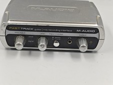 M-Audio Fast Track USB