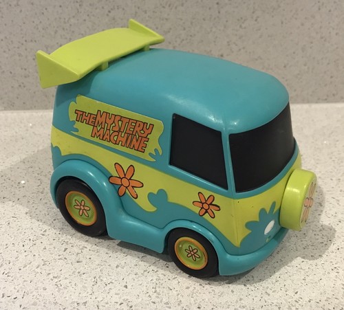 Scooby doo the - the, mystery