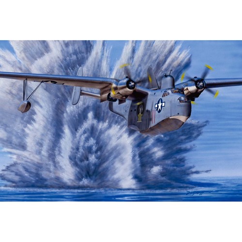 Academy 12586 usn pbm - academy,