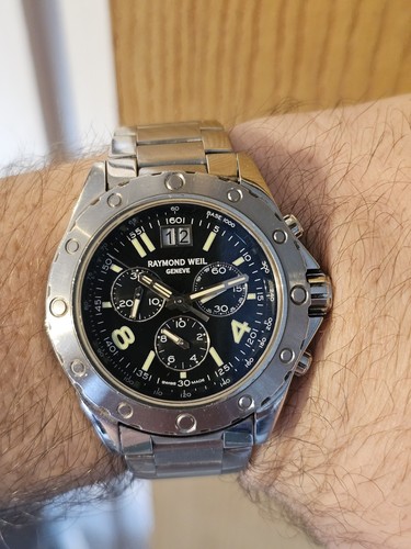 Raymond weil geneve 8500 - raymond,