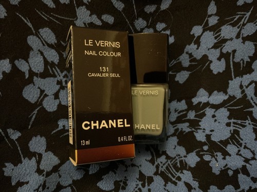 Chanel cavalier seul 131 - 131, le