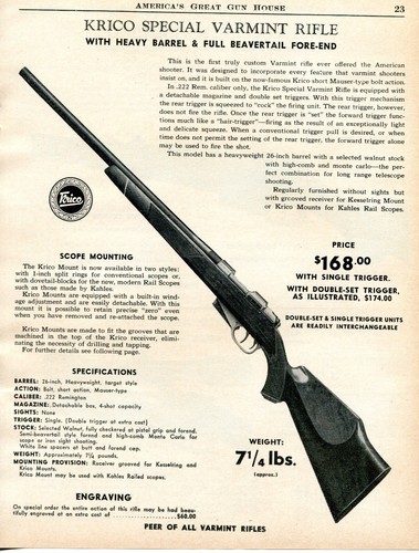 1961 print krico - 1961,