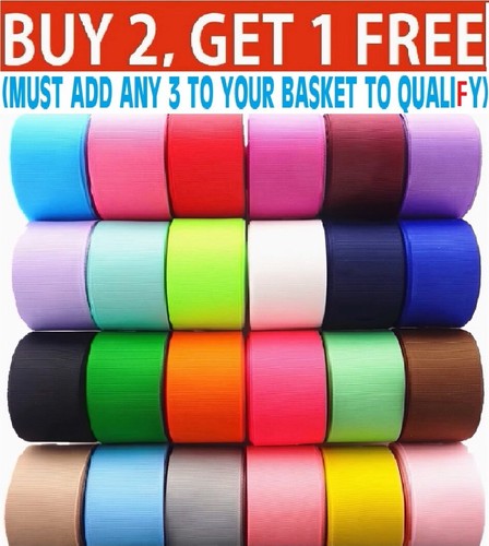 Grosgrain ribbon 10 mtrs - grosgrain,
