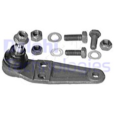 Front Ball Joint DELPHI Fits VOLVO 240 Kombi 260 Estate 74-93 274199