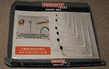 5 Powerfix Profi+ Hooks