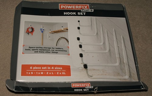 Powerfix profi hooks - 5,