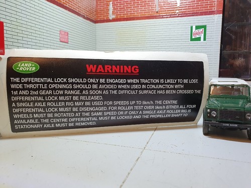 Land rover defender - defender, diff