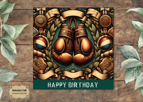 Men 148 birthday card - birthday,