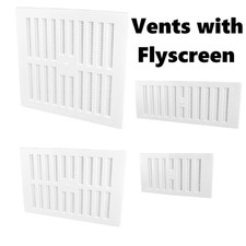 White Plastic Hit & Miss