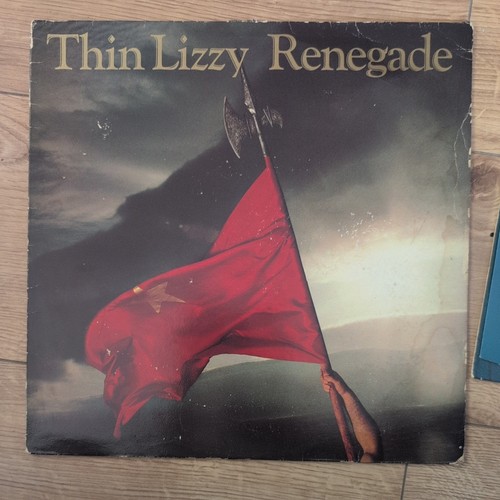Uk thin lizzy - uk,