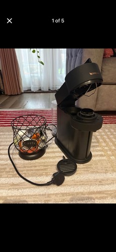 Nespresso coffee machine plus - machine,
