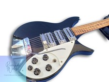 Rickenbacker Electric Guitar