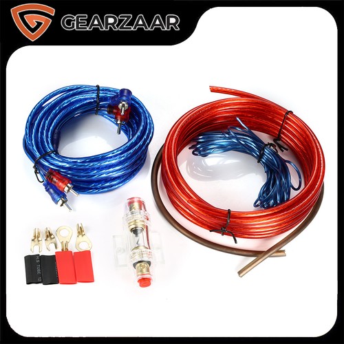Amp wiring kit - amp,