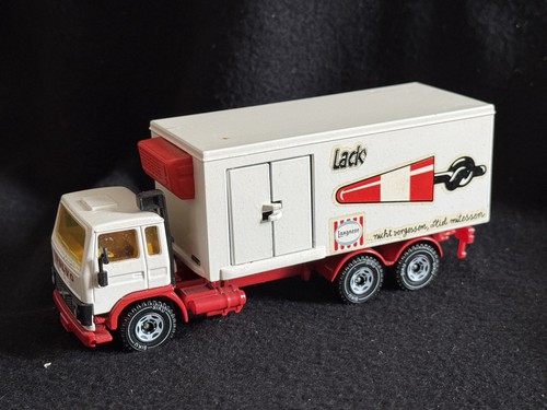 Siku volvo turbo - f7,