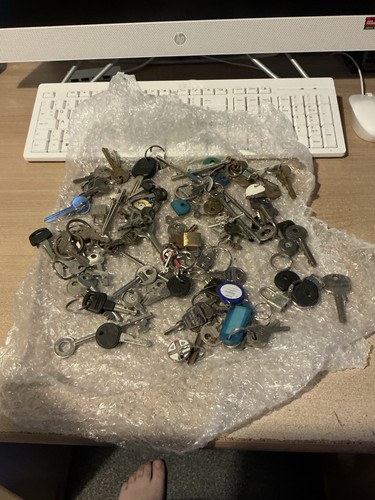 Old keys and - and, odd