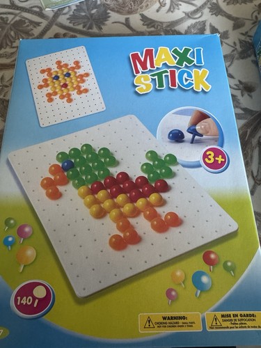 Hama maxi stick rectangle - stick, kit