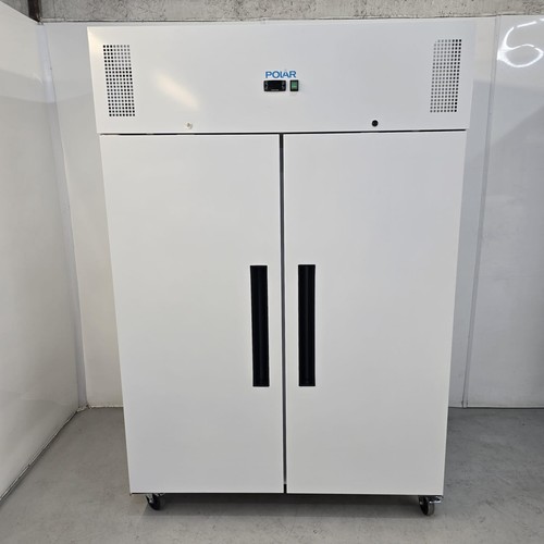 Upright fridge double - upright,