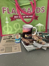Flambards Theme Park souvenir