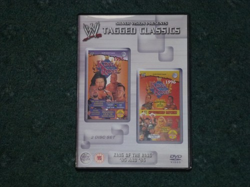 Wwe tagged classics - classics,