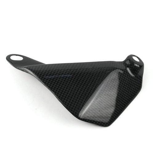 Carbon lower chain guide - guide, for