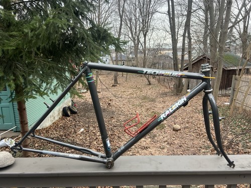 1987 raleigh usa technium - raleigh,
