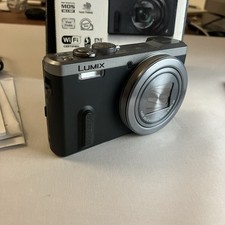 Panasonic Lumix DMC-TZ60 Compact Digital Camera 18.1MP, HD 1080 Video